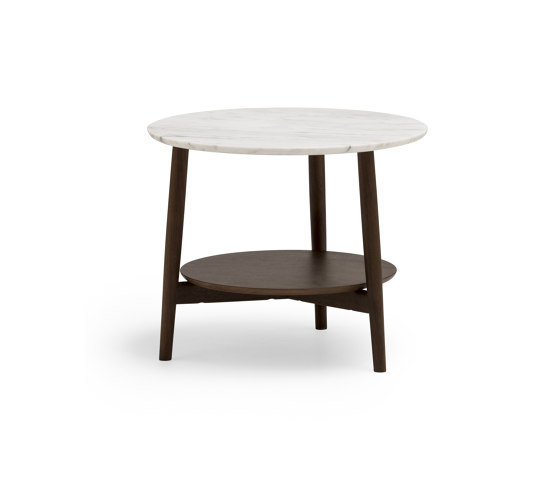 Kamuy Round Side Table | Mesas auxiliares | CondeHouse