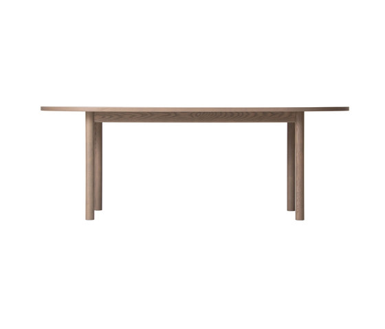 Kotan oval table | Mesas comedor | CondeHouse