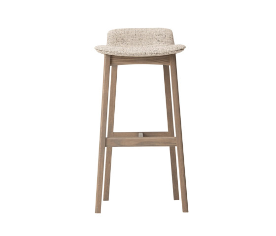 Kyu high stool | Taburetes de bar | CondeHouse