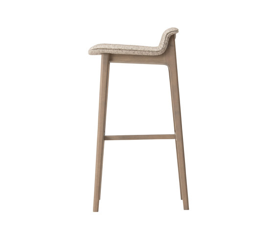 Kyu high stool | Taburetes de bar | CondeHouse