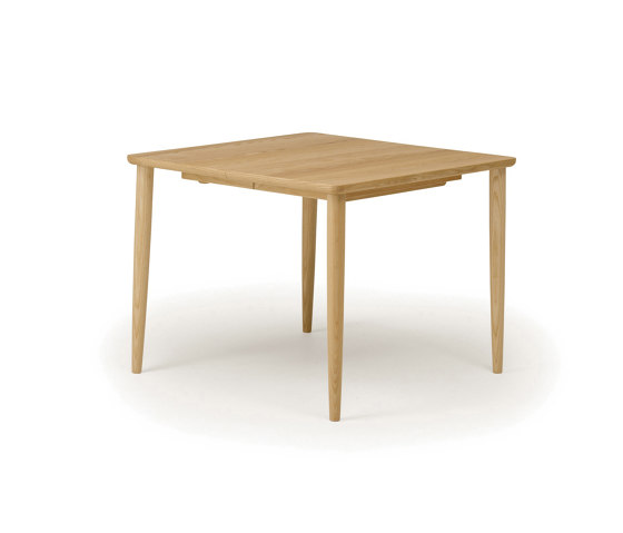 Mom Dining Extension Table 90 × 90 | Dining tables | CondeHouse