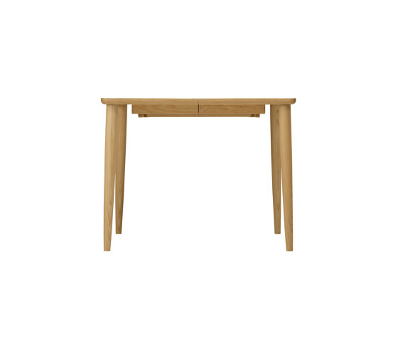 Mom Dining Extension Table 90 × 90 | Mesas comedor | CondeHouse