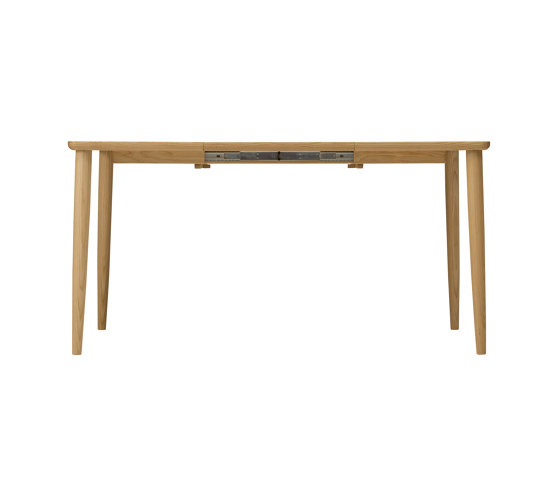 Mom Dining Extension Table 90 × 90 | Tables de repas | CondeHouse