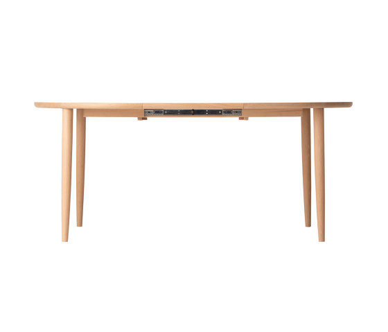 Mom Dining Round Extension Table φ120 | Tables de repas | CondeHouse