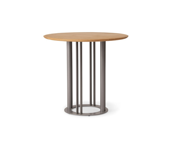 Rb Table Round High Table | Mesas altas | CondeHouse