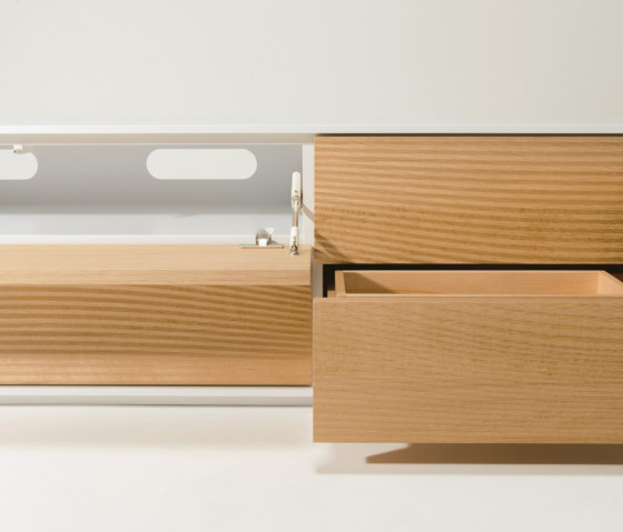 Ripple Low Board | Sideboards / Kommoden | CondeHouse