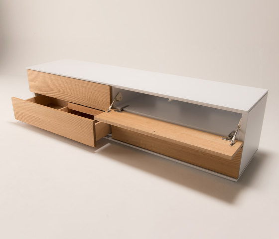 Ripple Low Board | Buffets / Commodes | CondeHouse