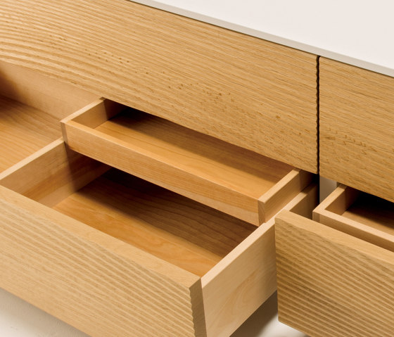 Ripple Low Board | Sideboards / Kommoden | CondeHouse