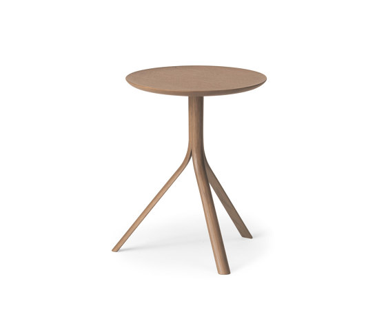 Splinter Round Side Table 35 | Tables d'appoint | CondeHouse