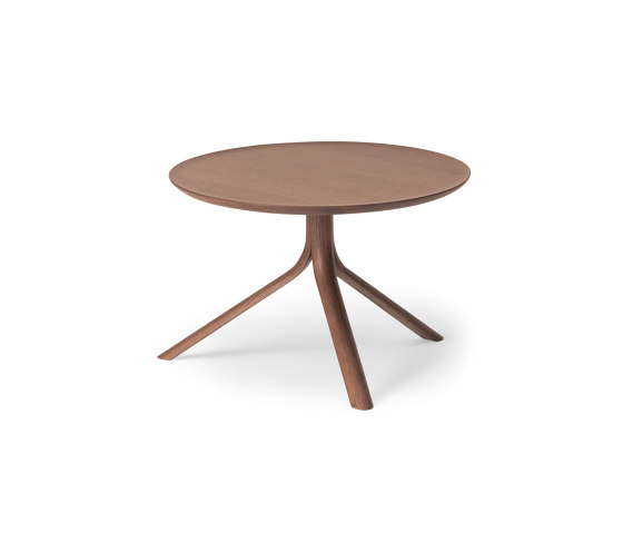 Splinter Round Side Table 45 | Tables basses | CondeHouse