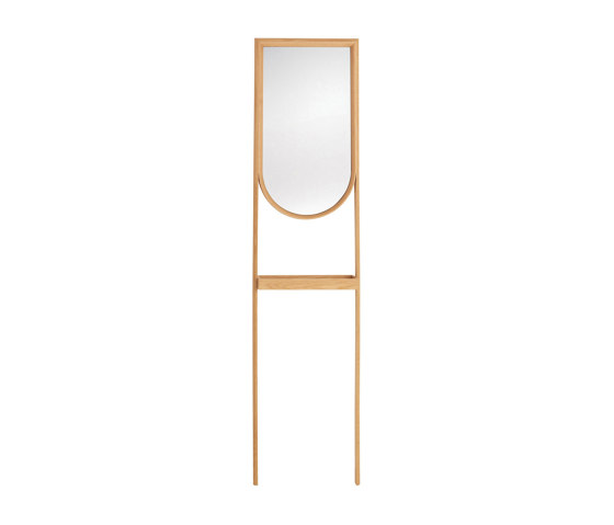 Splinter Tray Mirror | Miroirs | CondeHouse