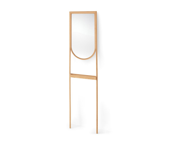 Splinter Tray Mirror | Specchi | CondeHouse