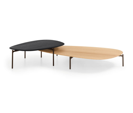 Ishino Wood Table | Couchtische | Walter Knoll
