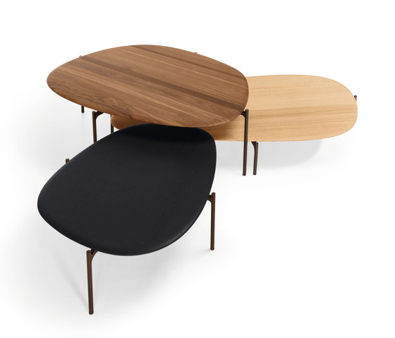 Ishino Wood Table | Mesas de centro | Walter Knoll