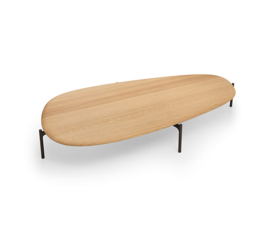 Ishino Wood Table | Tavolini bassi | Walter Knoll