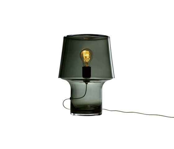 Cosy In Grey Table Lamp | Luminaires de table | Muuto