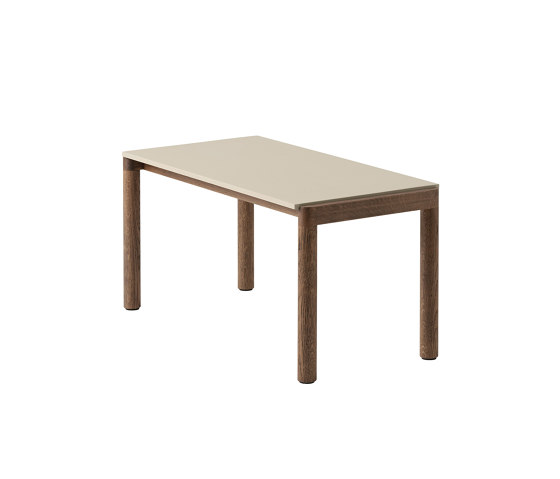 Couple Coffee Table | 40 x 84 x 40 cm / 15.7 x 33.2 x 15.7" | Mesas de centro | Muuto