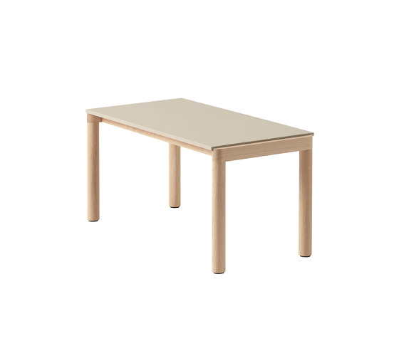 Couple Coffee Table | 40 x 84 x 40 cm / 15.7 x 33.2 x 15.7" | Mesas de centro | Muuto