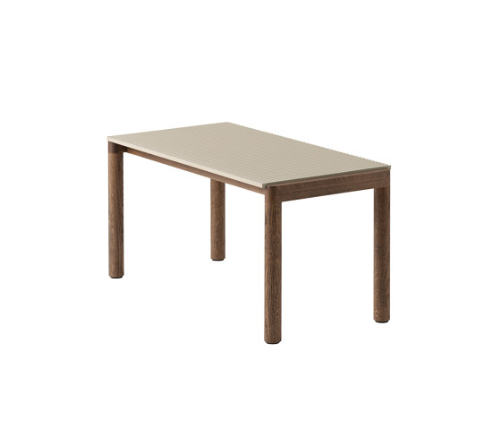 Couple Coffee Table | 40 x 84 x 40 cm / 15.7 x 33.2 x 15.7" | Tables basses | Muuto