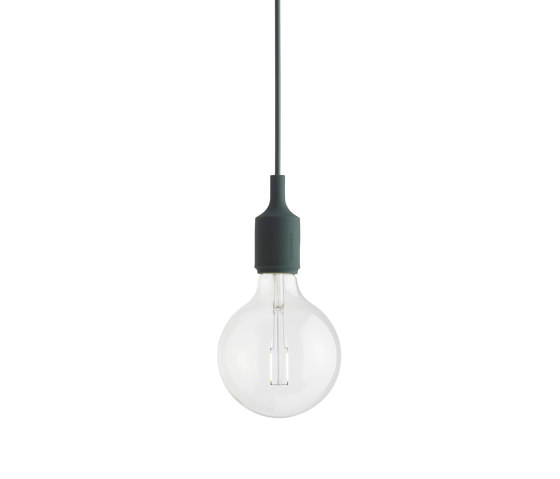 E27 Pendant Lamp | Lampade sospensione | Muuto