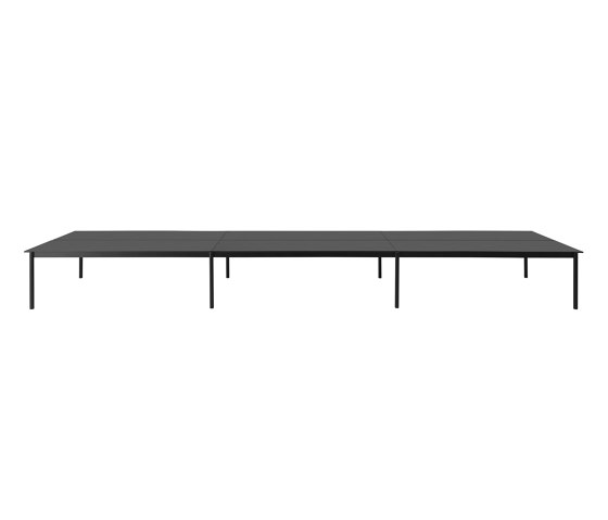 Linear System Configuration 3 | Contract tables | Muuto