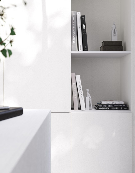 Front white | Holz Platten | UNILIN Division Panels