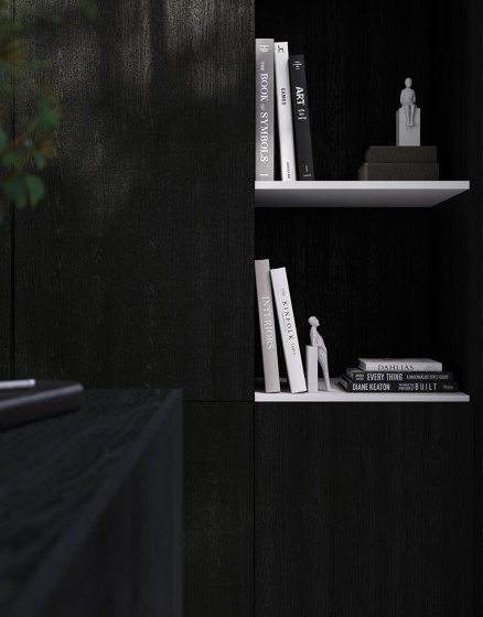 Elegant black | Holz Platten | UNILIN Division Panels
