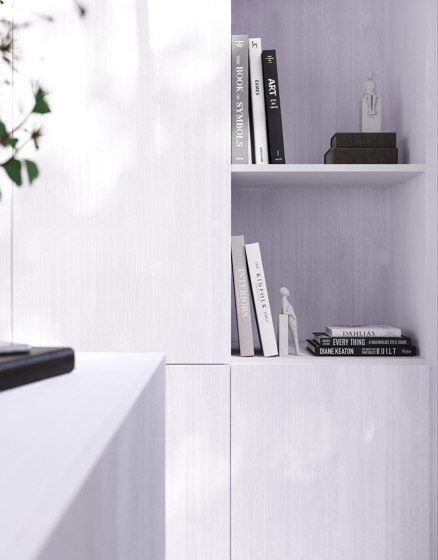 Azure white | Pannelli legno | UNILIN Division Panels