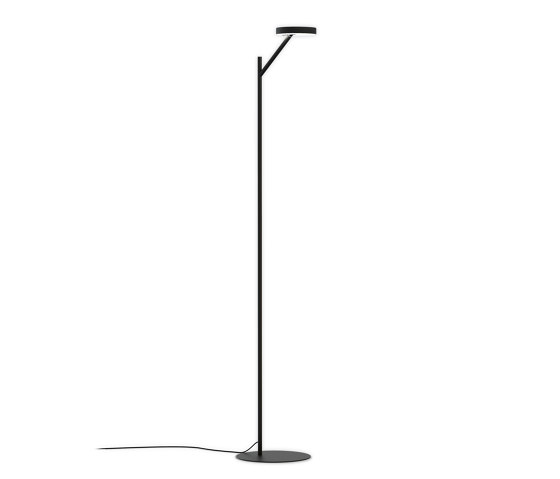 Arm Floor Lamp | Standleuchten | Valaisin Grönlund