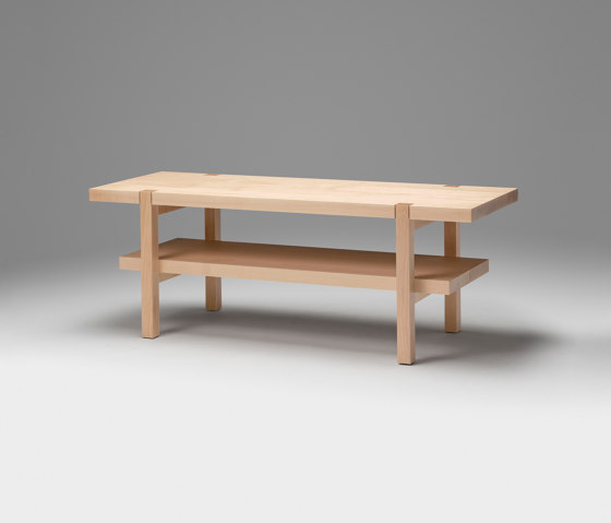 Chamber Bench - 48 inch (Hard Maple) | Benches | Roll & Hill