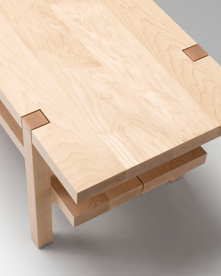 Chamber Bench - 48 inch (Hard Maple) | Sitzbänke | Roll & Hill