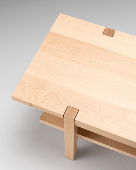 Chamber Side Table (Hard Maple) | Tables d'appoint | Roll & Hill
