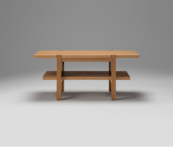 Chamber Side Table (White Oak) | Tavolini alti | Roll & Hill