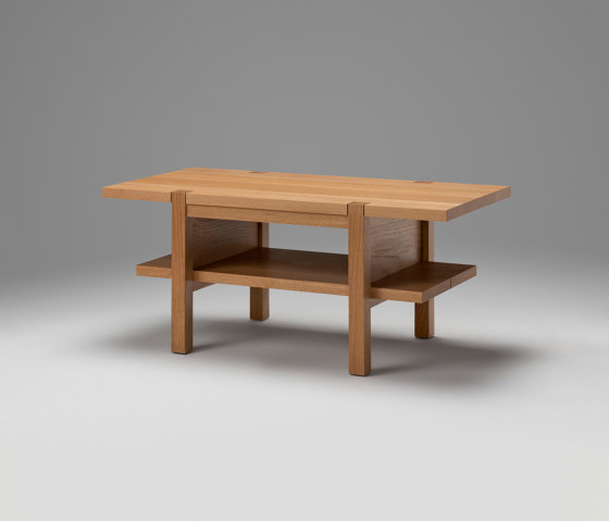 Chamber Side Table (White Oak) | Tables d'appoint | Roll & Hill