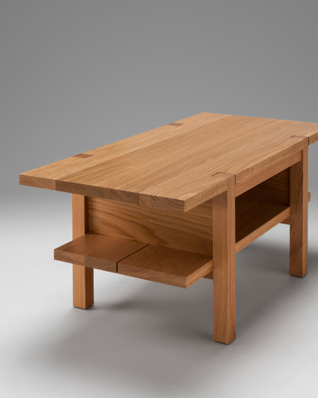 Chamber Side Table (White Oak) | Beistelltische | Roll & Hill