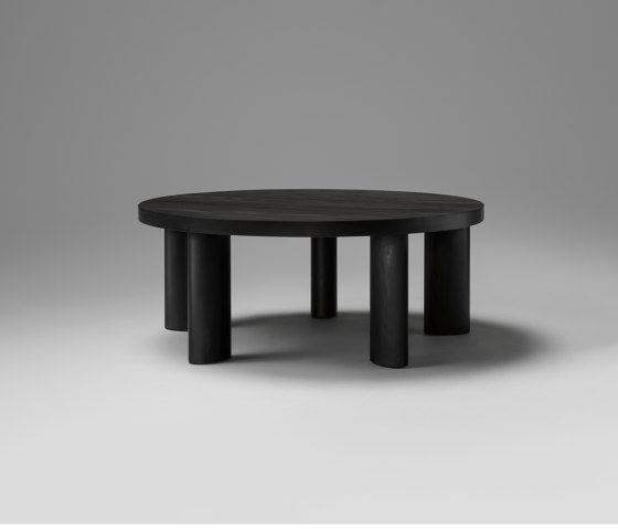 Orbit Coffee Table (Ebonized Oak) | Couchtische | Roll & Hill