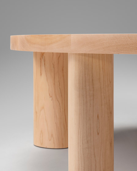 Orbit Coffee Table (Hard Maple) | Mesas de centro | Roll & Hill
