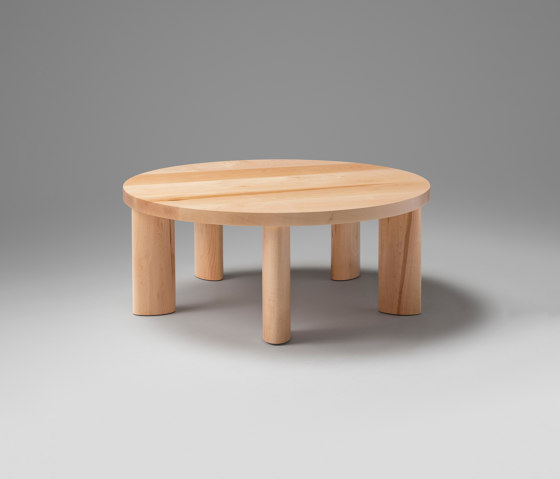 Orbit Coffee Table (Hard Maple) | Coffee tables | Roll & Hill