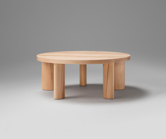 Orbit Coffee Table (Hard Maple) | Tables basses | Roll & Hill