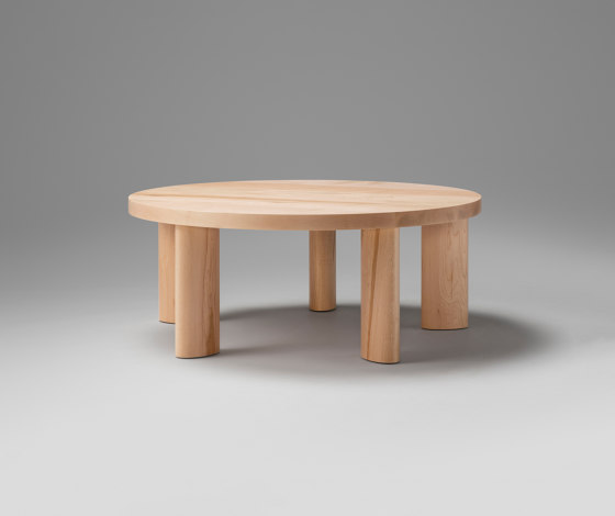 Orbit Coffee Table (Hard Maple) | Mesas de centro | Roll & Hill