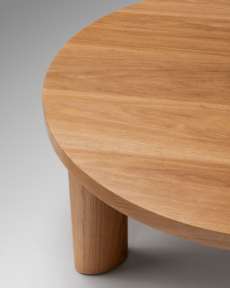 Orbit Coffee Table (White Oak) | Couchtische | Roll & Hill