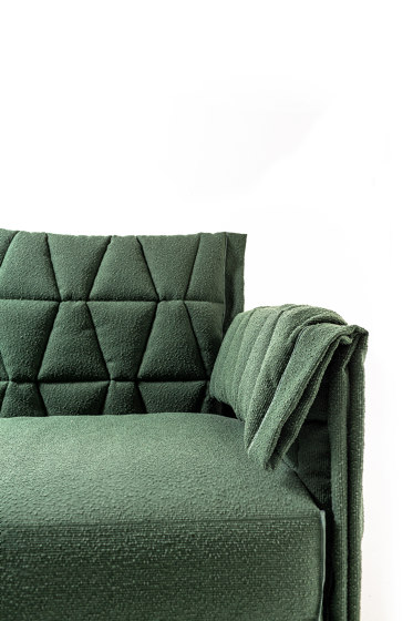 Flair Modular Sofa | Sofás | Gervasoni