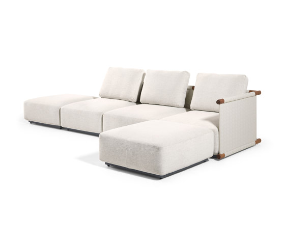 Hashi Modular Sofa | Divani | Gervasoni