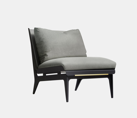Boudoir Chair | Fauteuils | Gabriel Scott