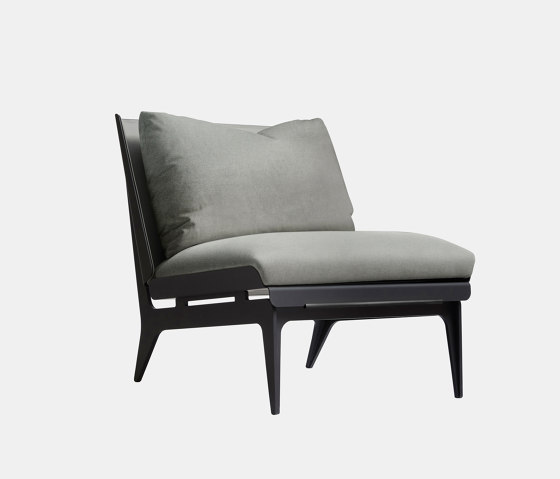Boudoir Chair | Fauteuils | Gabriel Scott