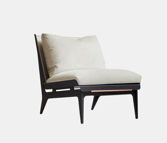 Boudoir Chair | Armchairs | Gabriel Scott
