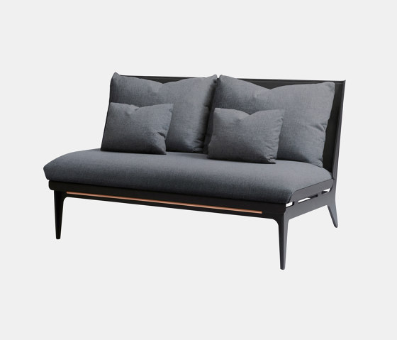 Boudoir Loveseat | Sofás | Gabriel Scott