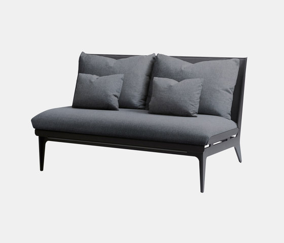 Boudoir Loveseat | Divani | Gabriel Scott