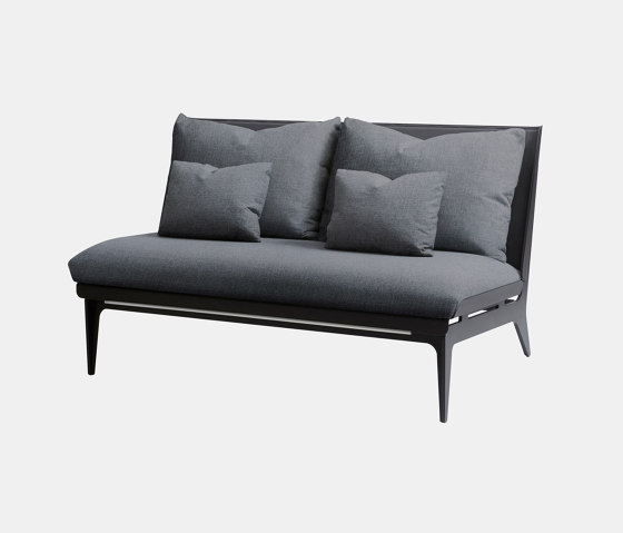 Boudoir Loveseat | Sofas | Gabriel Scott