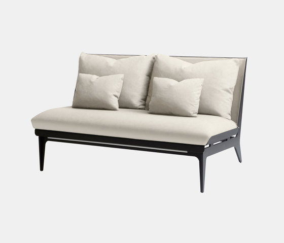 Boudoir Loveseat | Sofas | Gabriel Scott